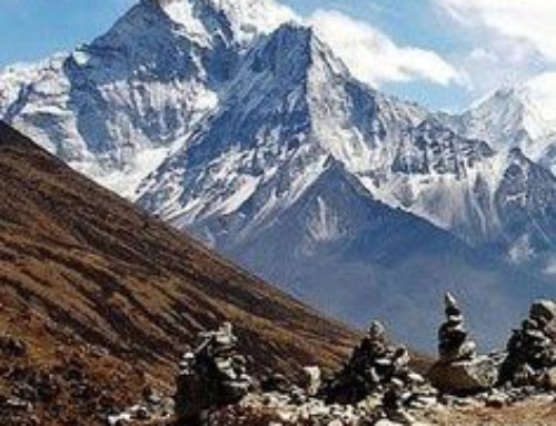 Everest or Bust – Zero to Hero